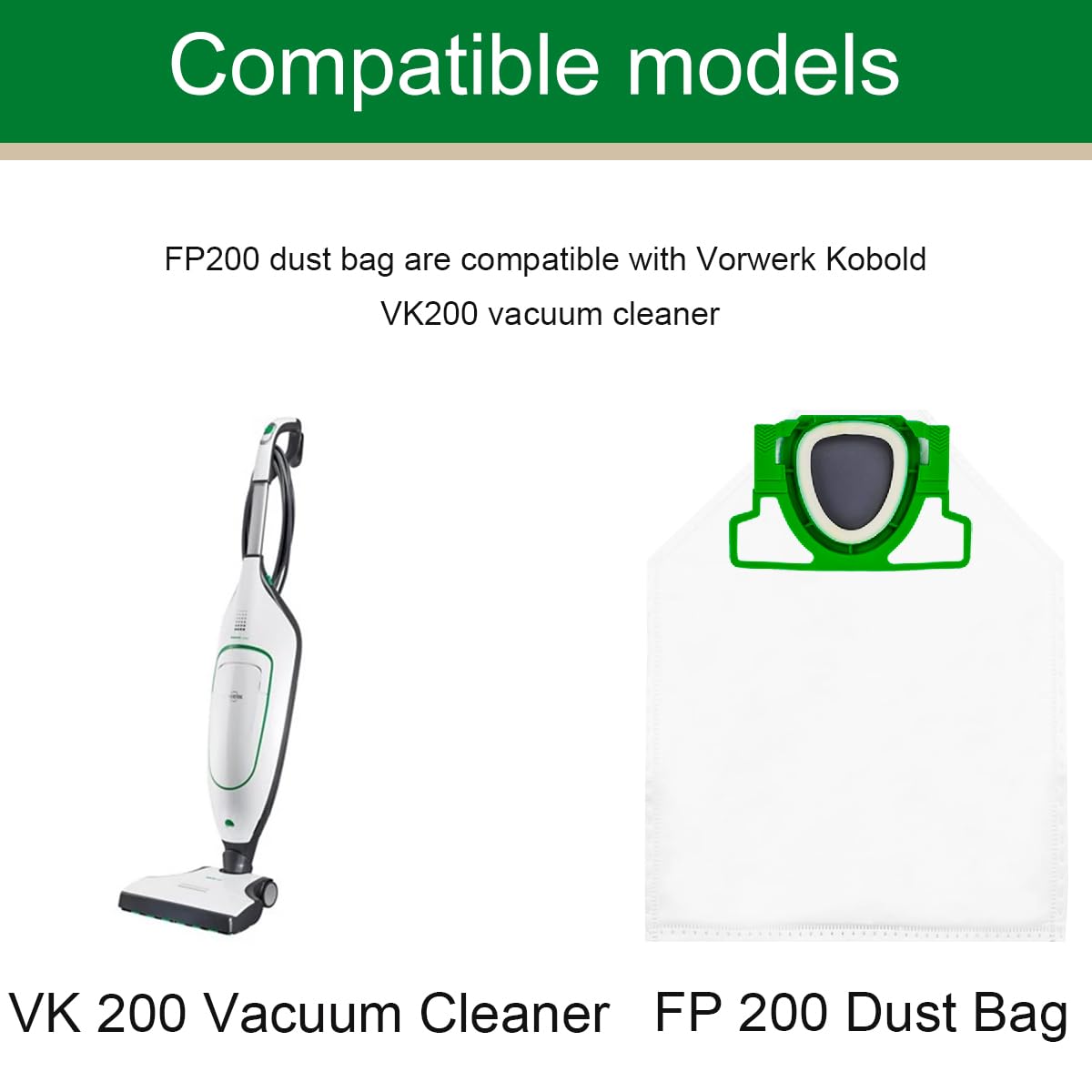 Kobold VK200 掃除機 本体　付属品 Vorwerk Kobold VK200 Vacuum Cleaner Unboxing & First Look
